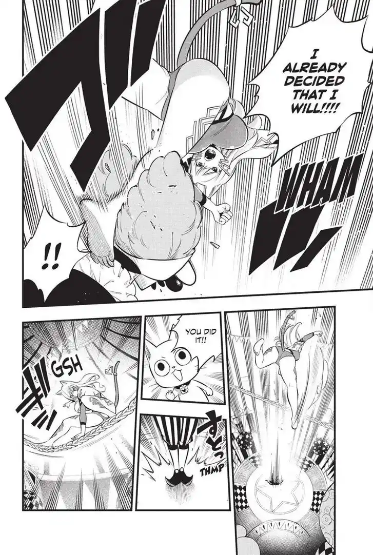 Eden's Zero Vol.18 Ch.189