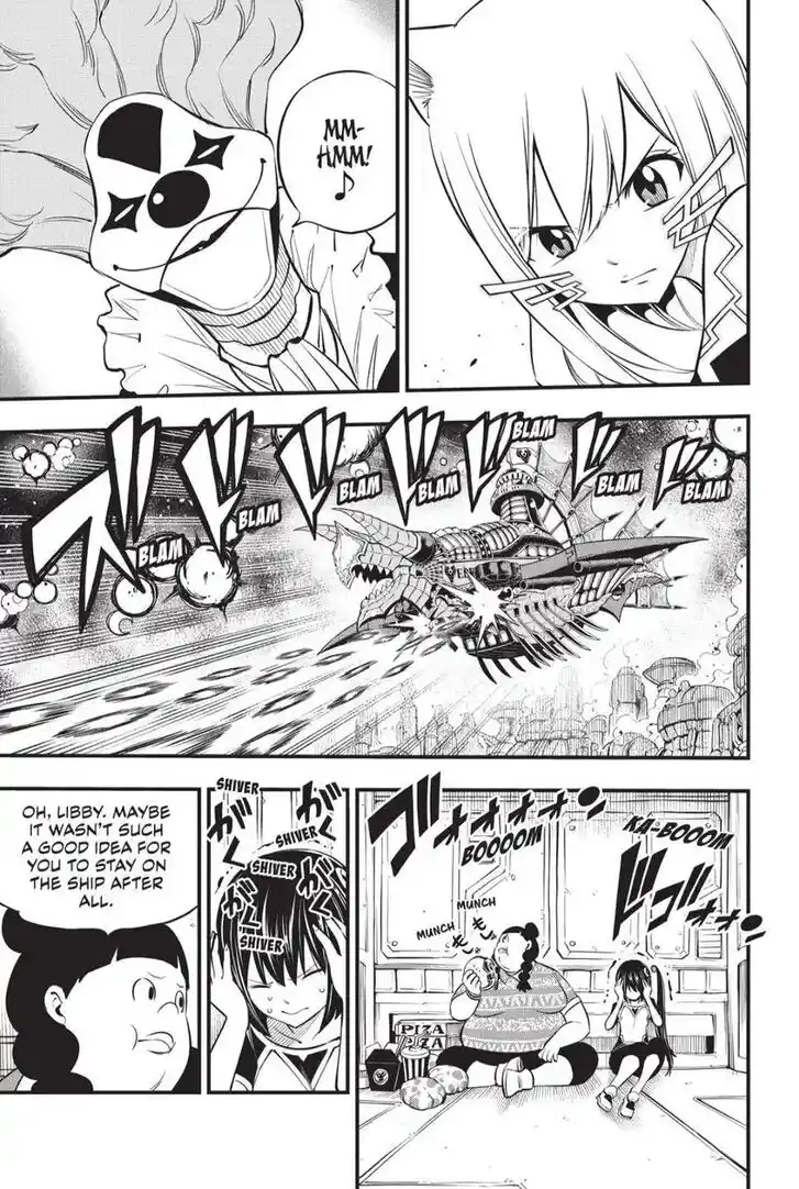 Eden's Zero Vol.18 Ch.189