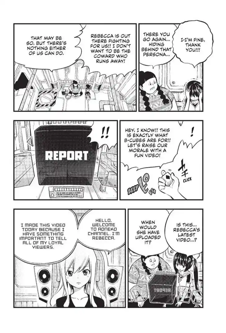 Eden's Zero Vol.18 Ch.189