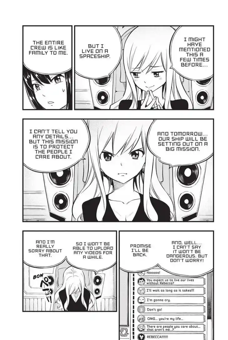 Eden's Zero Vol.18 Ch.189