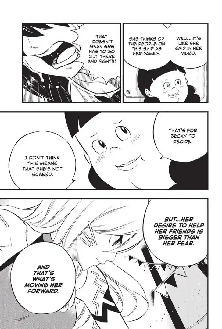 Eden's Zero Vol.18 Ch.189