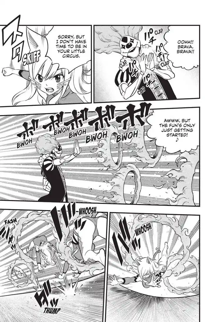 Eden's Zero Vol.18 Ch.190