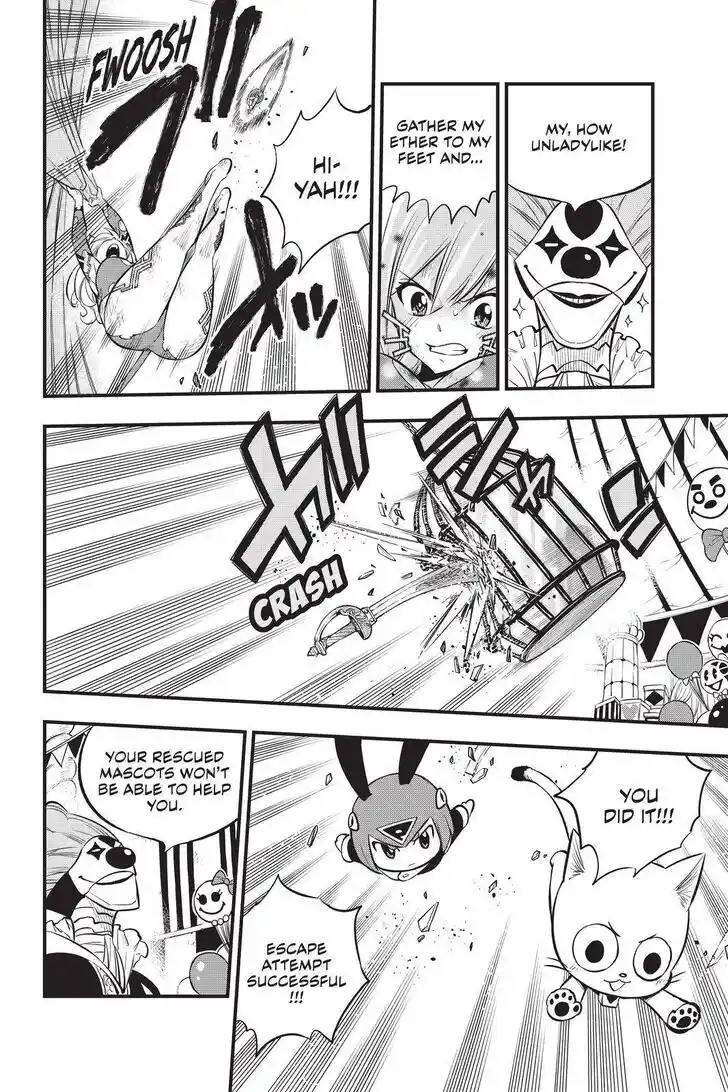 Eden's Zero Vol.18 Ch.190