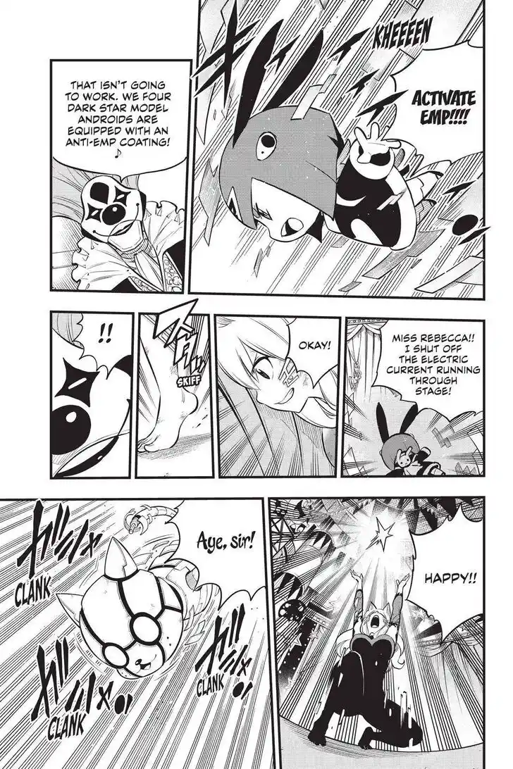 Eden's Zero Vol.18 Ch.190