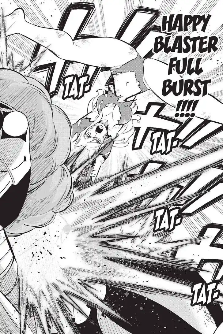 Eden's Zero Vol.18 Ch.190