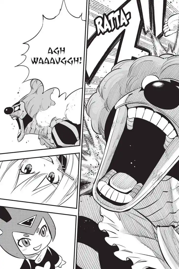 Eden's Zero Vol.18 Ch.190