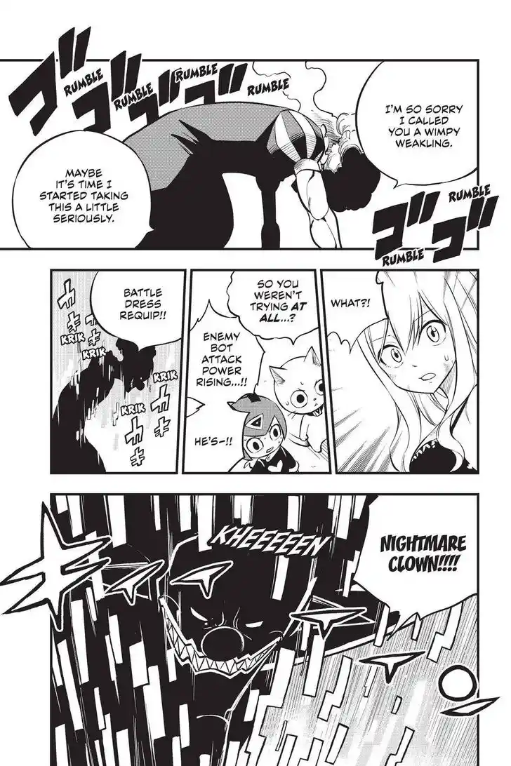 Eden's Zero Vol.18 Ch.190