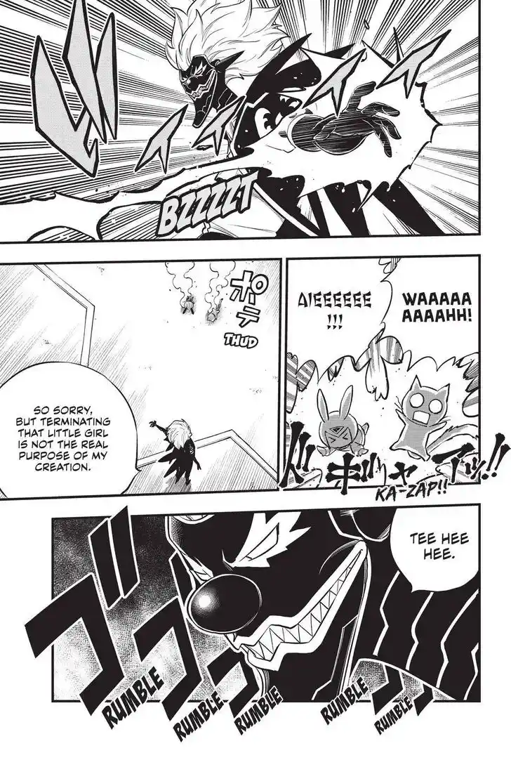 Eden's Zero Vol.19 Ch.191