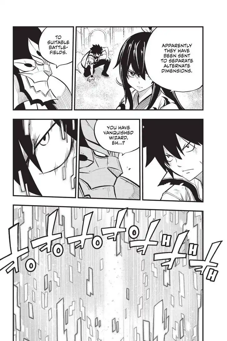 Eden's Zero Vol.19 Ch.191