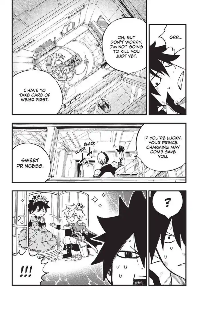 Eden's Zero Vol.19 Ch.191