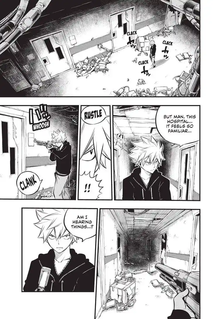 Eden's Zero Vol.19 Ch.191