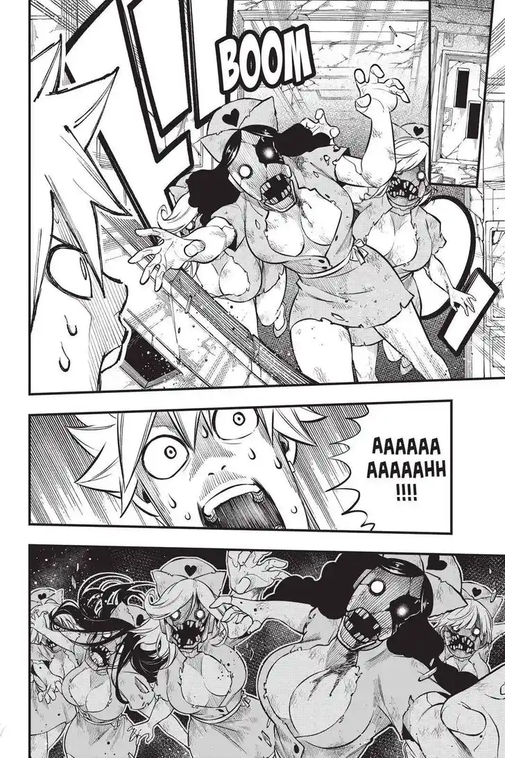 Eden's Zero Vol.19 Ch.191