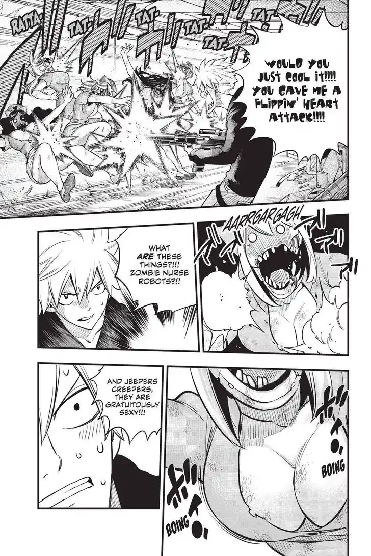 Eden's Zero Vol.19 Ch.191