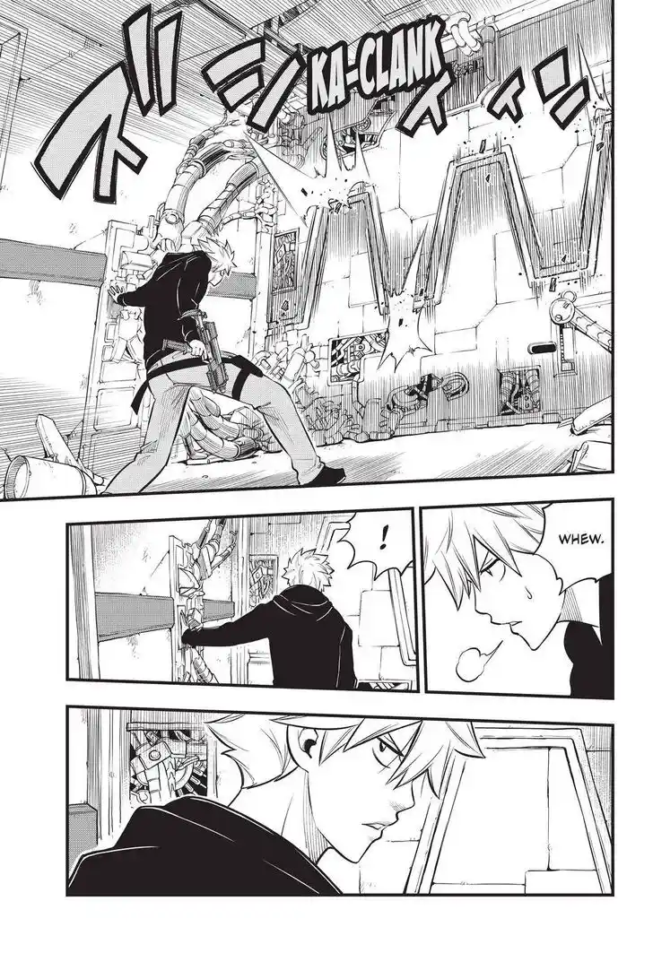 Eden's Zero Vol.19 Ch.191