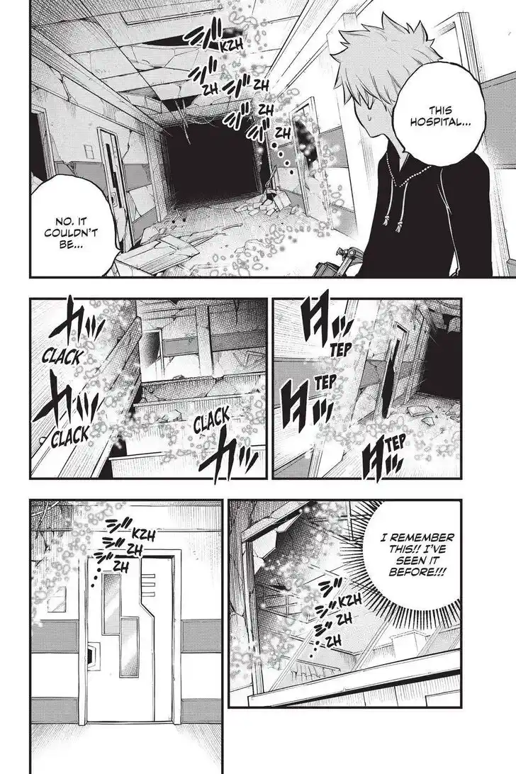 Eden's Zero Vol.19 Ch.191