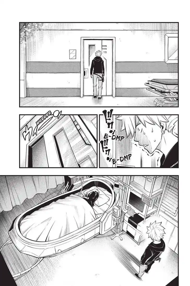 Eden's Zero Vol.19 Ch.191