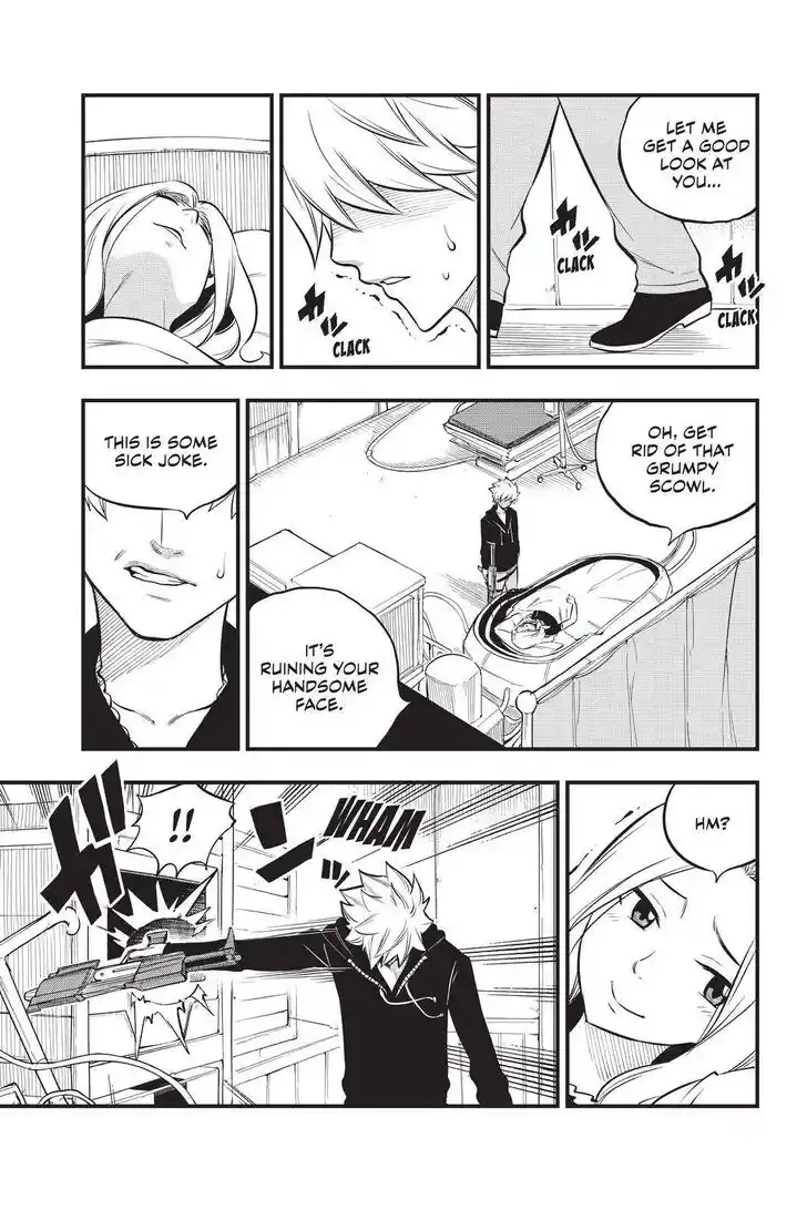 Eden's Zero Vol.19 Ch.192