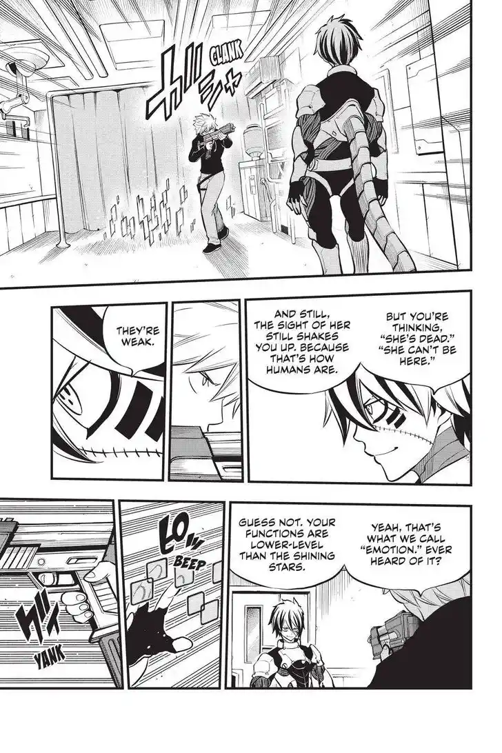 Eden's Zero Vol.19 Ch.192