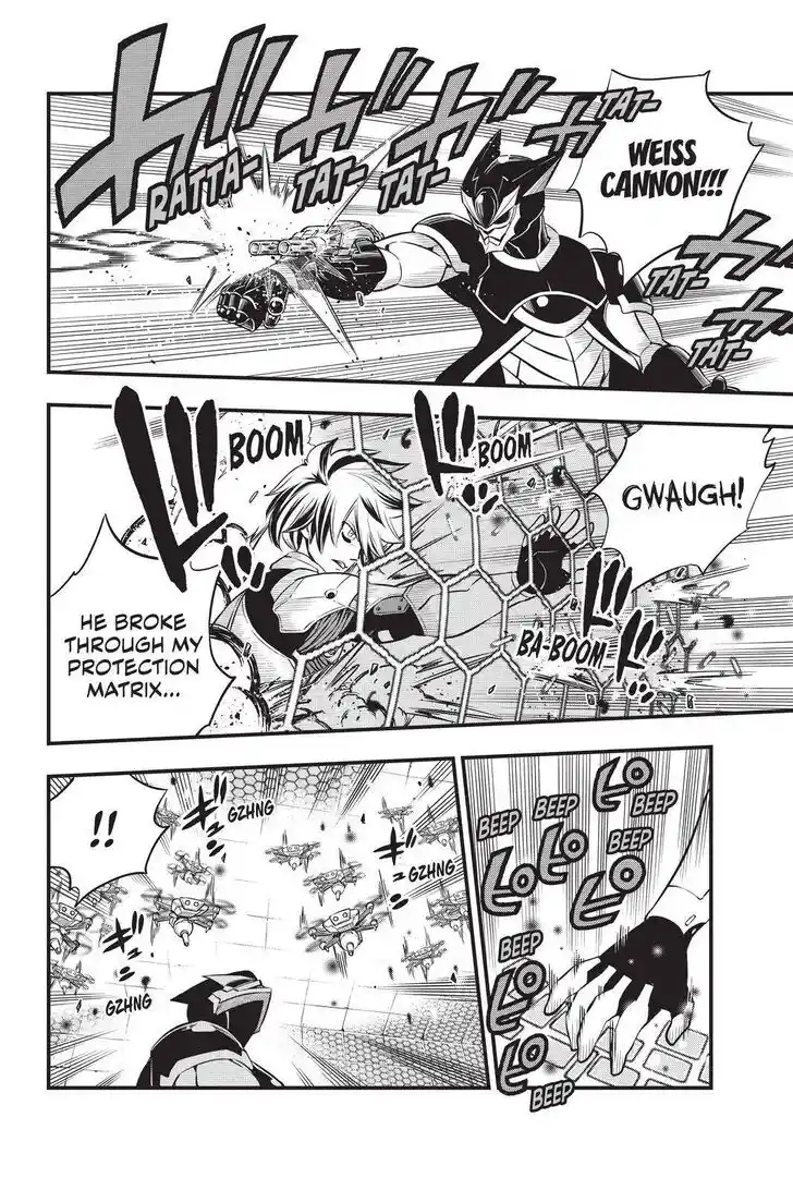 Eden's Zero Vol.19 Ch.192