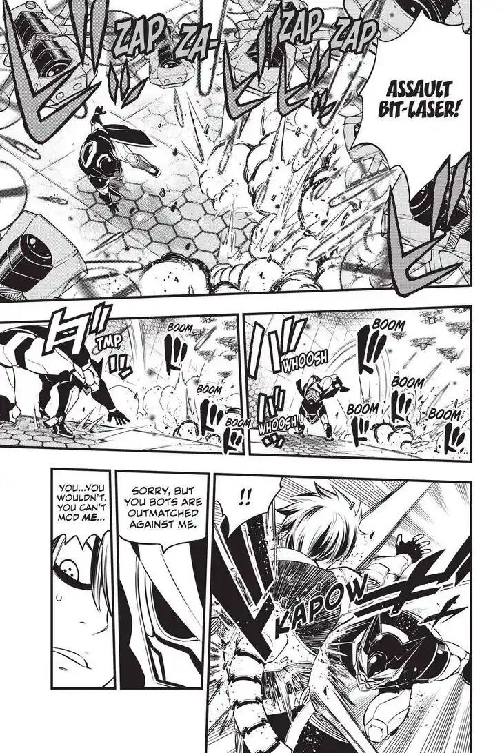 Eden's Zero Vol.19 Ch.192