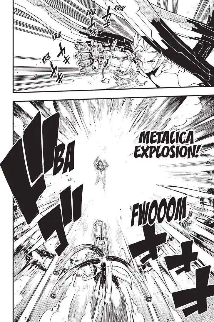 Eden's Zero Vol.19 Ch.192