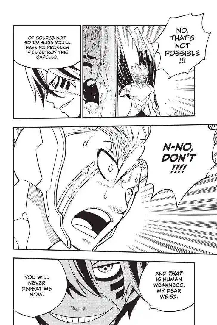 Eden's Zero Vol.19 Ch.192