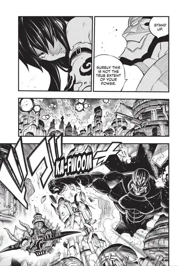 Eden's Zero Vol.19 Ch.193