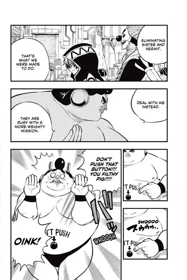 Eden's Zero Vol.19 Ch.194