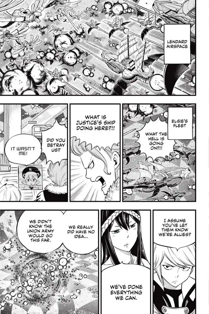 Eden's Zero Vol.19 Ch.194