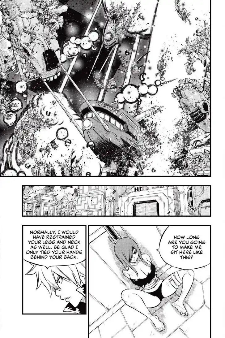 Eden's Zero Vol.19 Ch.194