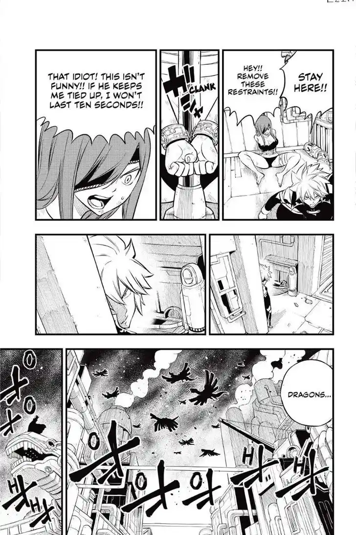 Eden's Zero Vol.19 Ch.194