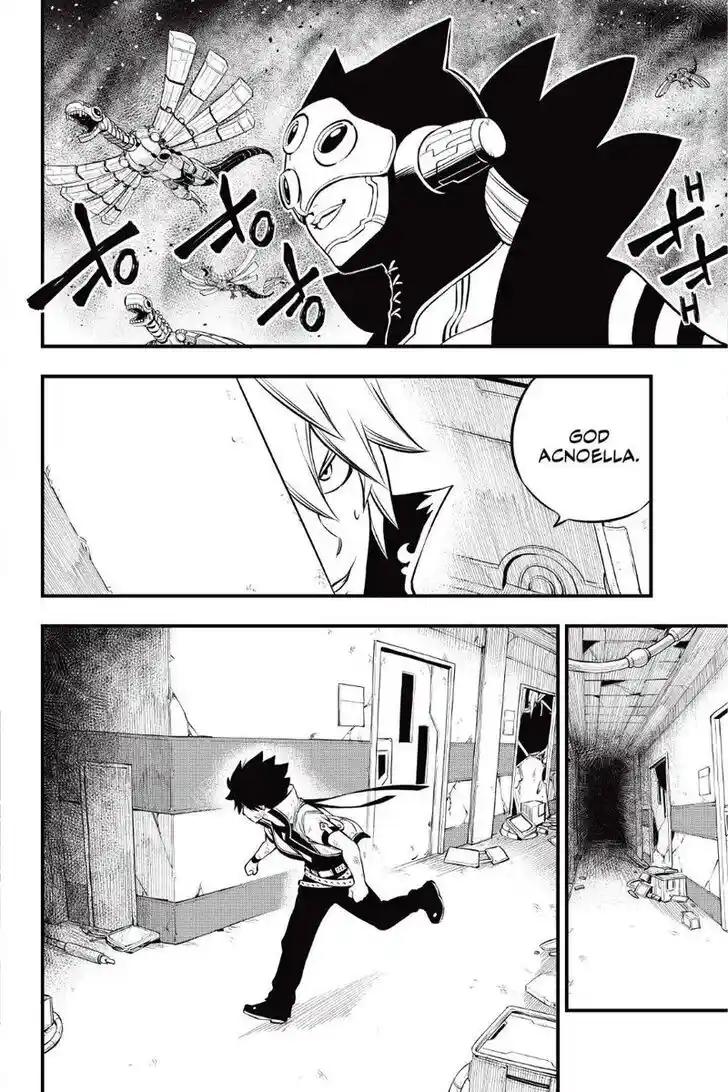 Eden's Zero Vol.19 Ch.194