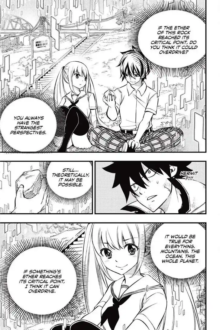 Eden's Zero Vol.19 Ch.194