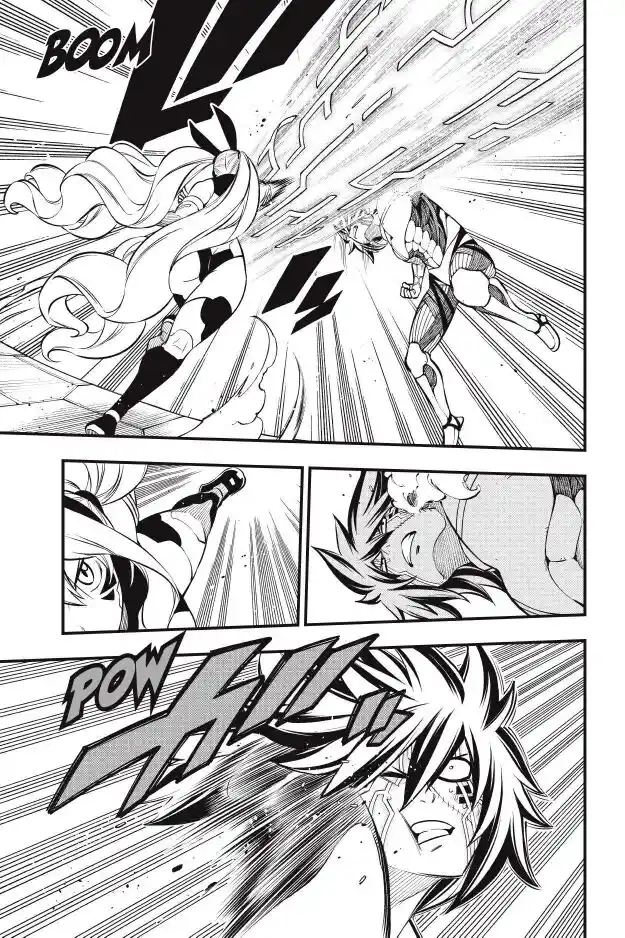 Eden's Zero Vol.19 Ch.195