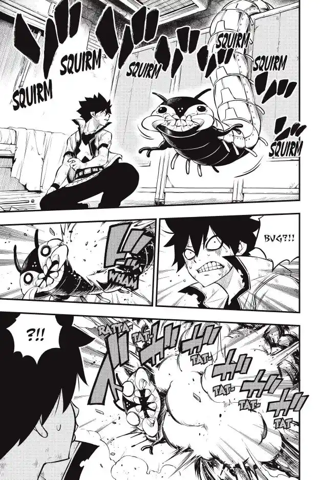 Eden's Zero Vol.19 Ch.195