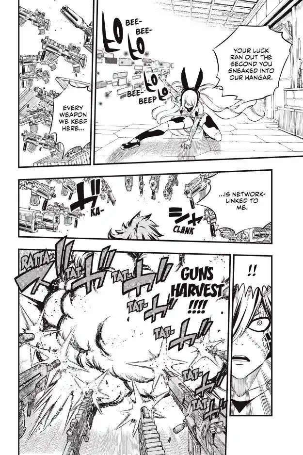 Eden's Zero Vol.19 Ch.195