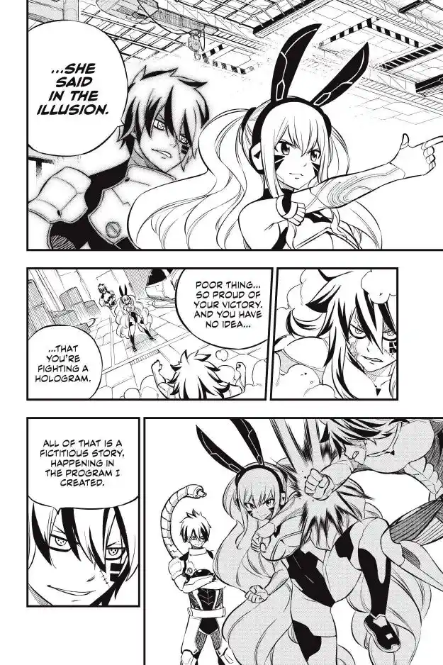 Eden's Zero Vol.19 Ch.195