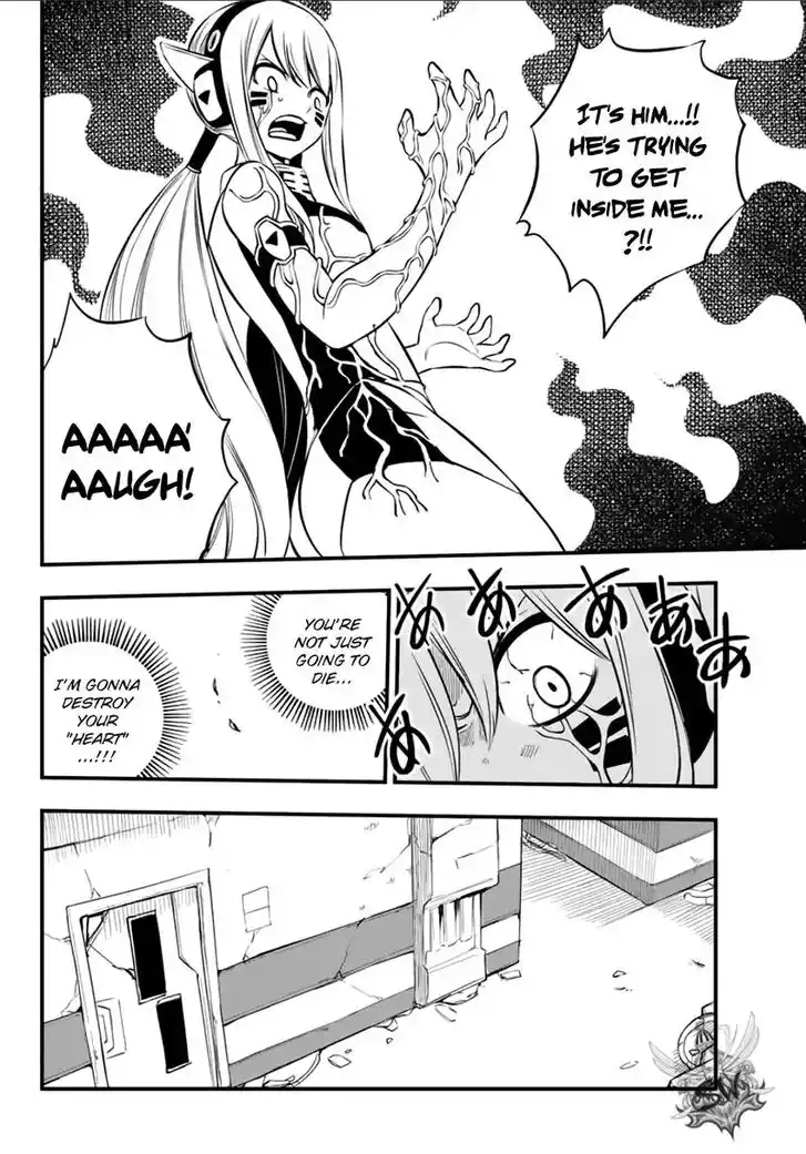 Eden's Zero Vol.19 Ch.196