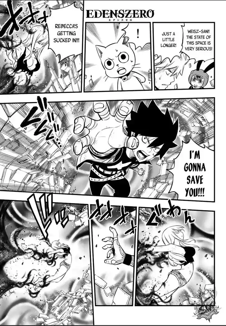 Eden's Zero Vol.19 Ch.196