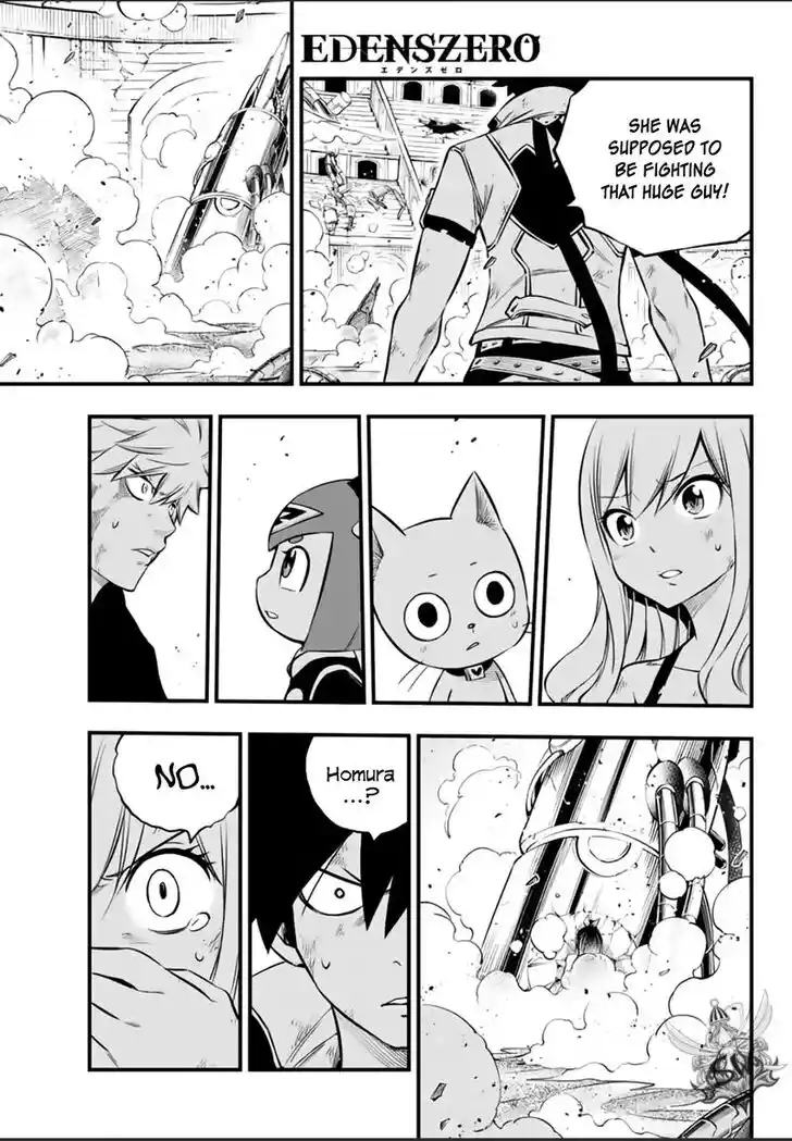 Eden's Zero Vol.19 Ch.196