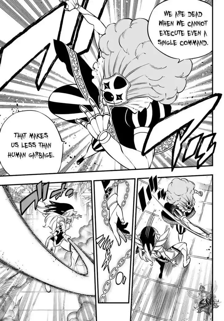 Eden's Zero Vol.19 Ch.196