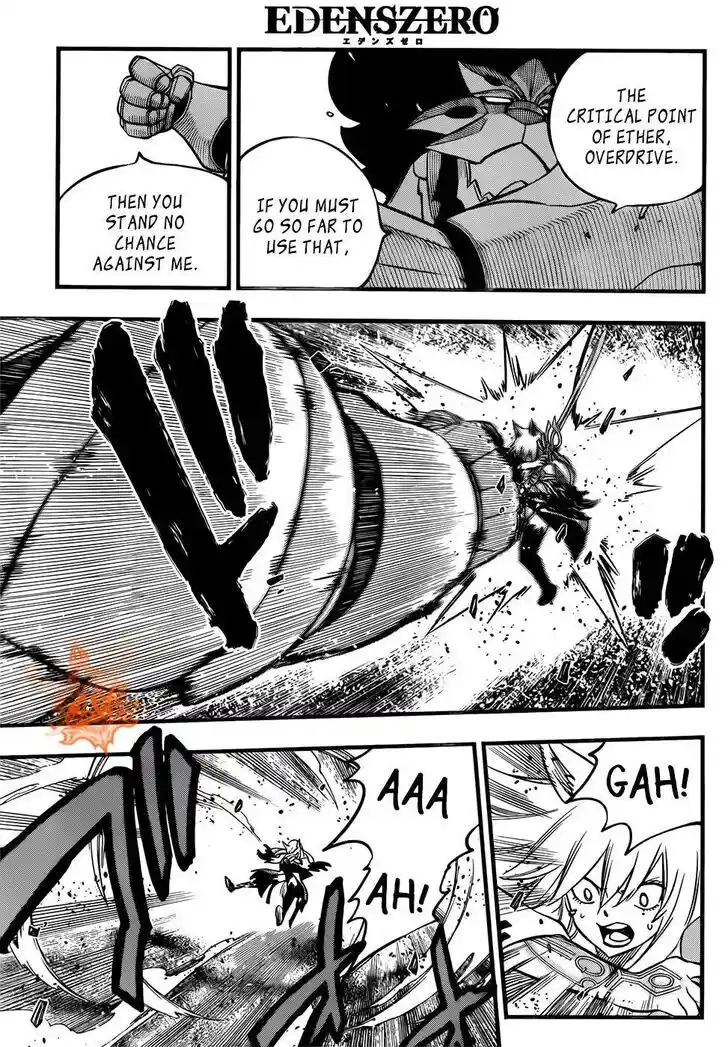 Eden's Zero Vol.19 Ch.197