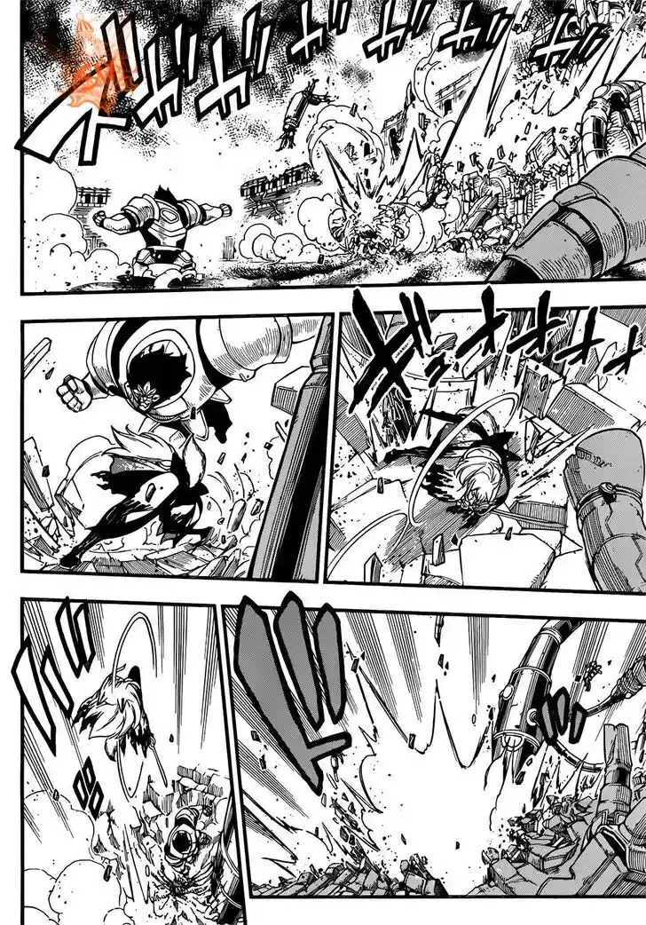 Eden's Zero Vol.19 Ch.197