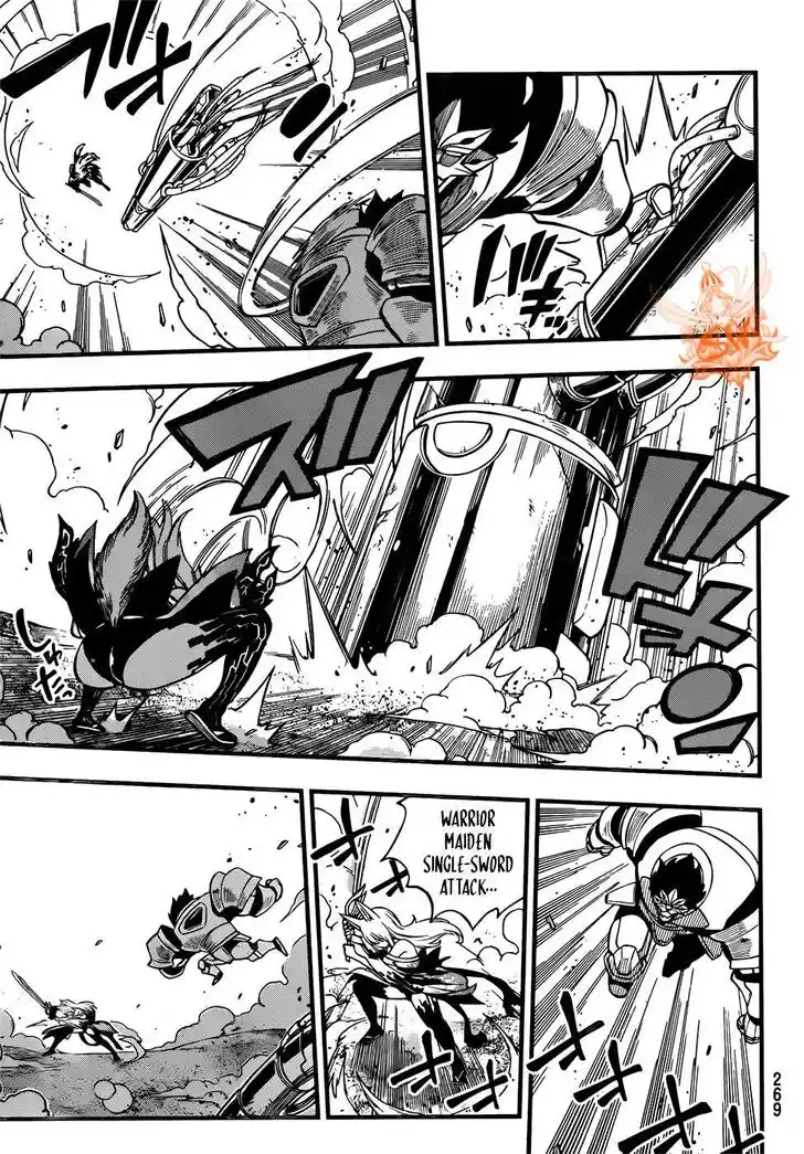 Eden's Zero Vol.19 Ch.197