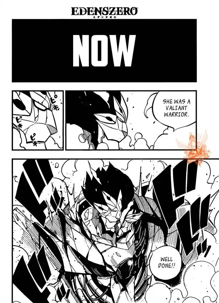 Eden's Zero Vol.19 Ch.197