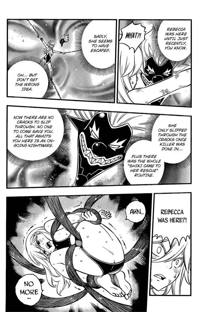 Eden's Zero Vol.19 Ch.198