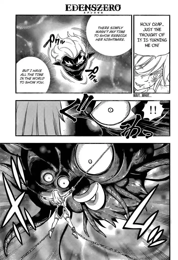 Eden's Zero Vol.19 Ch.198