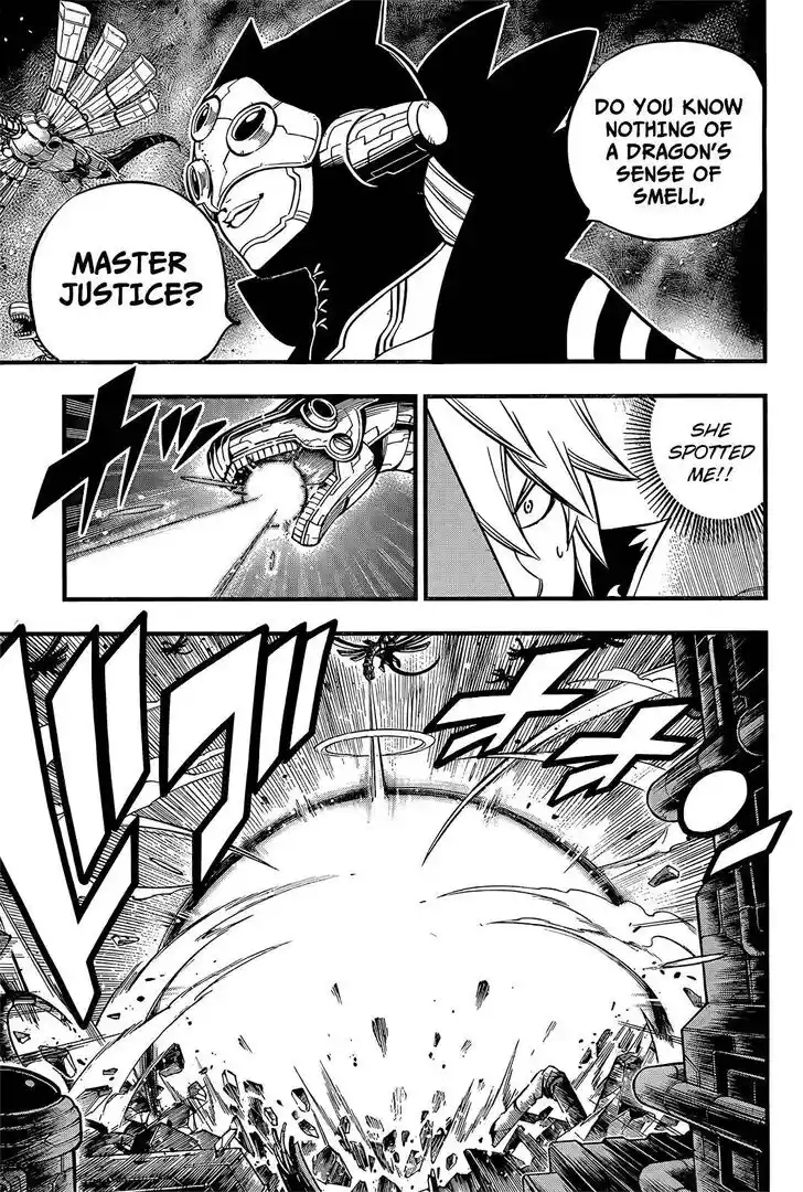 Eden's Zero Vol.20 Ch.199