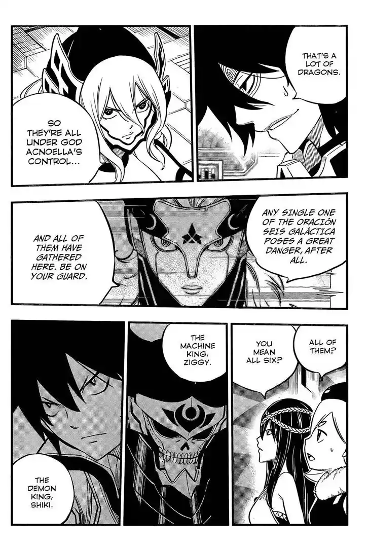 Eden's Zero Vol.20 Ch.199