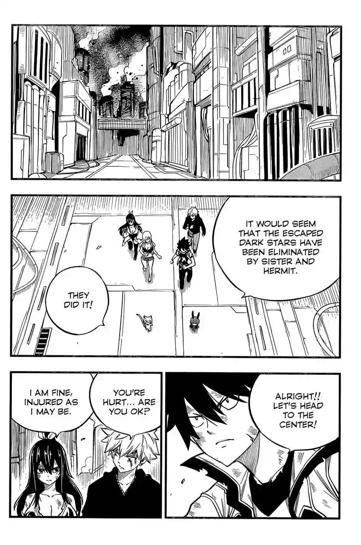 Eden's Zero Vol.20 Ch.199